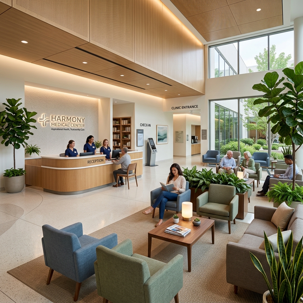 Clinic Interiors